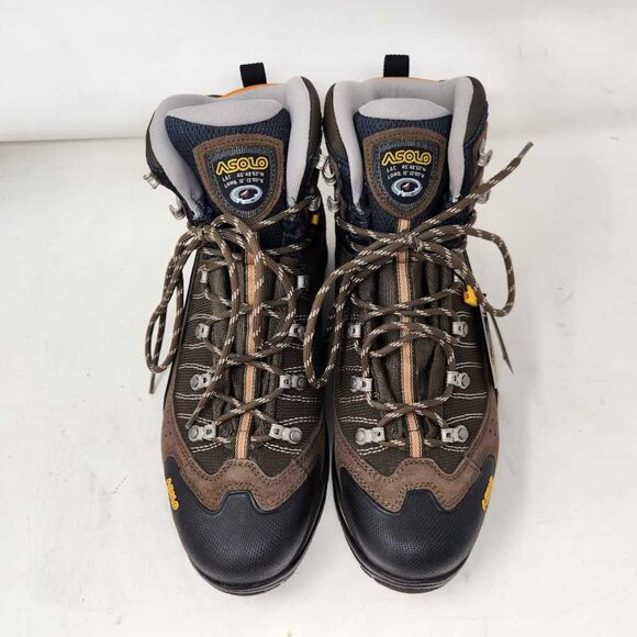 New men\'s US 11.5 (EUR 46) Asolo Drifter EVO GV Gore-Tex hiking boots Dark Brown main image 5